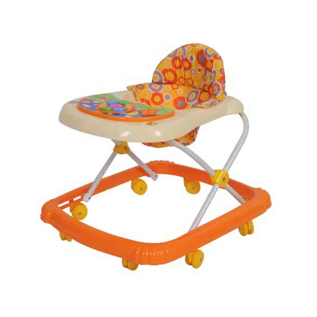 Baby Walker Factory Wholesale/Supplier Toys Walker with Big Wheels Musical Walker