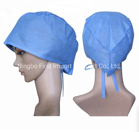 Surgical Doctor Disposable Protective Cap Klmk-0010