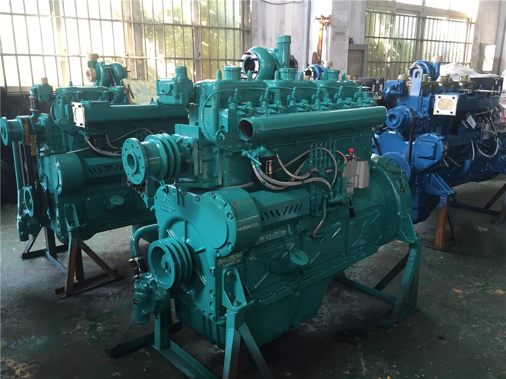 CE 121kw Diesel Engine for Pump Tractor Boat