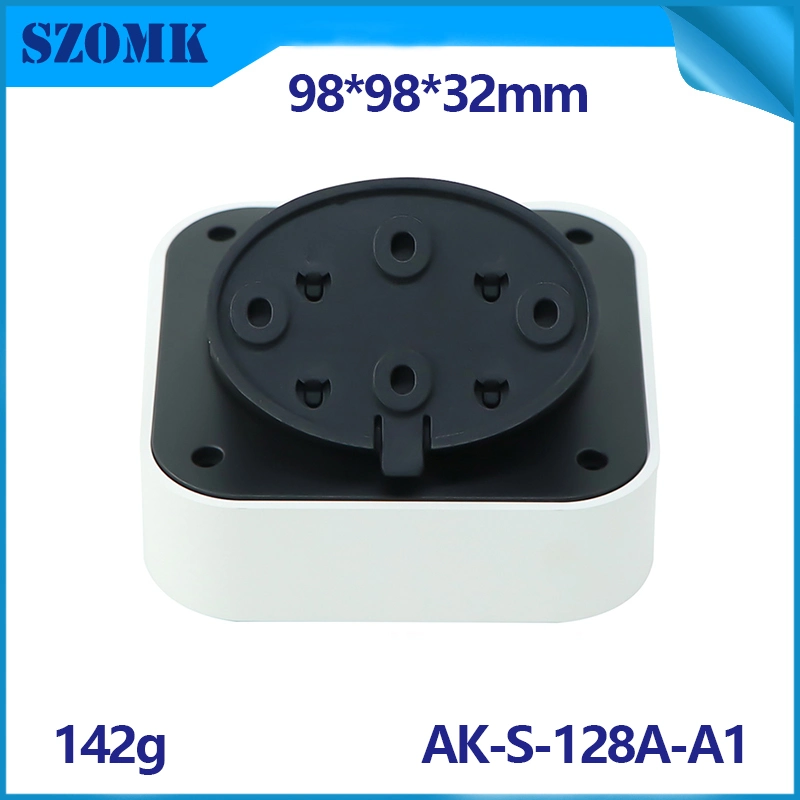 Small ABS Plastic Electricity Saving Standard Electronic Enclosures Ak-S-128A-A1