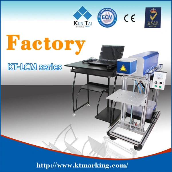 Sticker Laser Marking Machine, Laser Marking System