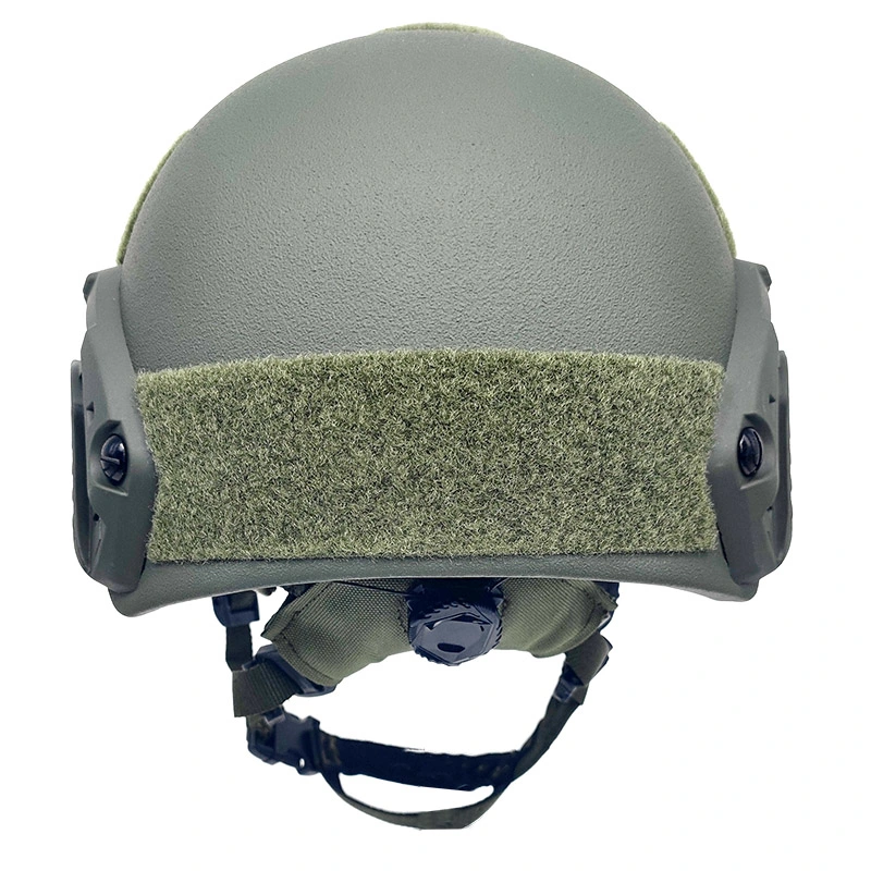 Ballistischer Aramid/UHMWPE Helm Militär taktischer Bulletproof Primärkampf für Armee/Gesetz Durchsetzungshelm