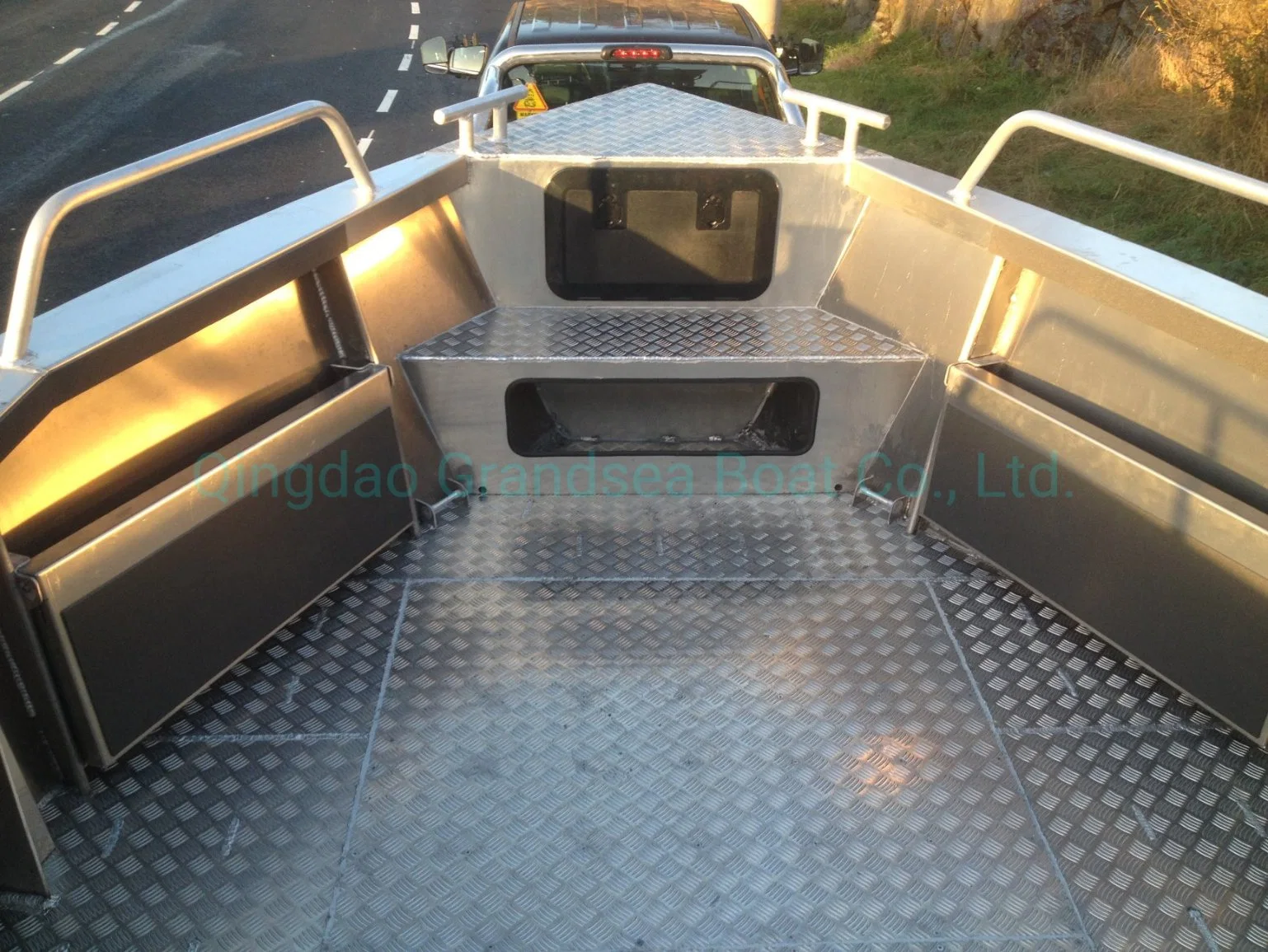 8.8m/29FT Landing Craft Boats/Speed Boat/Aluminum Boat