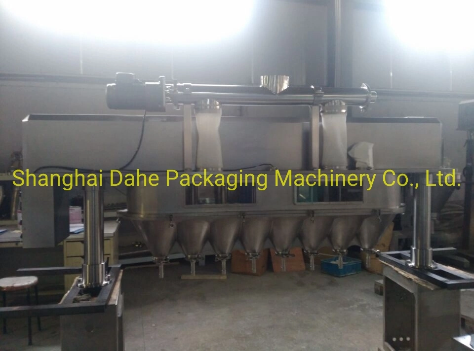 Powder Feeder for Packing Machine Equipment