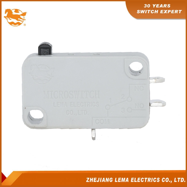 AC T85 8A 250V UL VDE Ce Micro Switches Kw7-0y