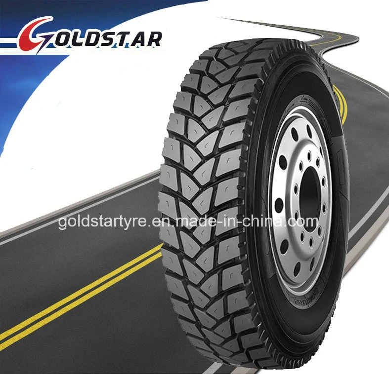 All Position Pattern TBR Radial Truck Tyres (315/80r22.5)