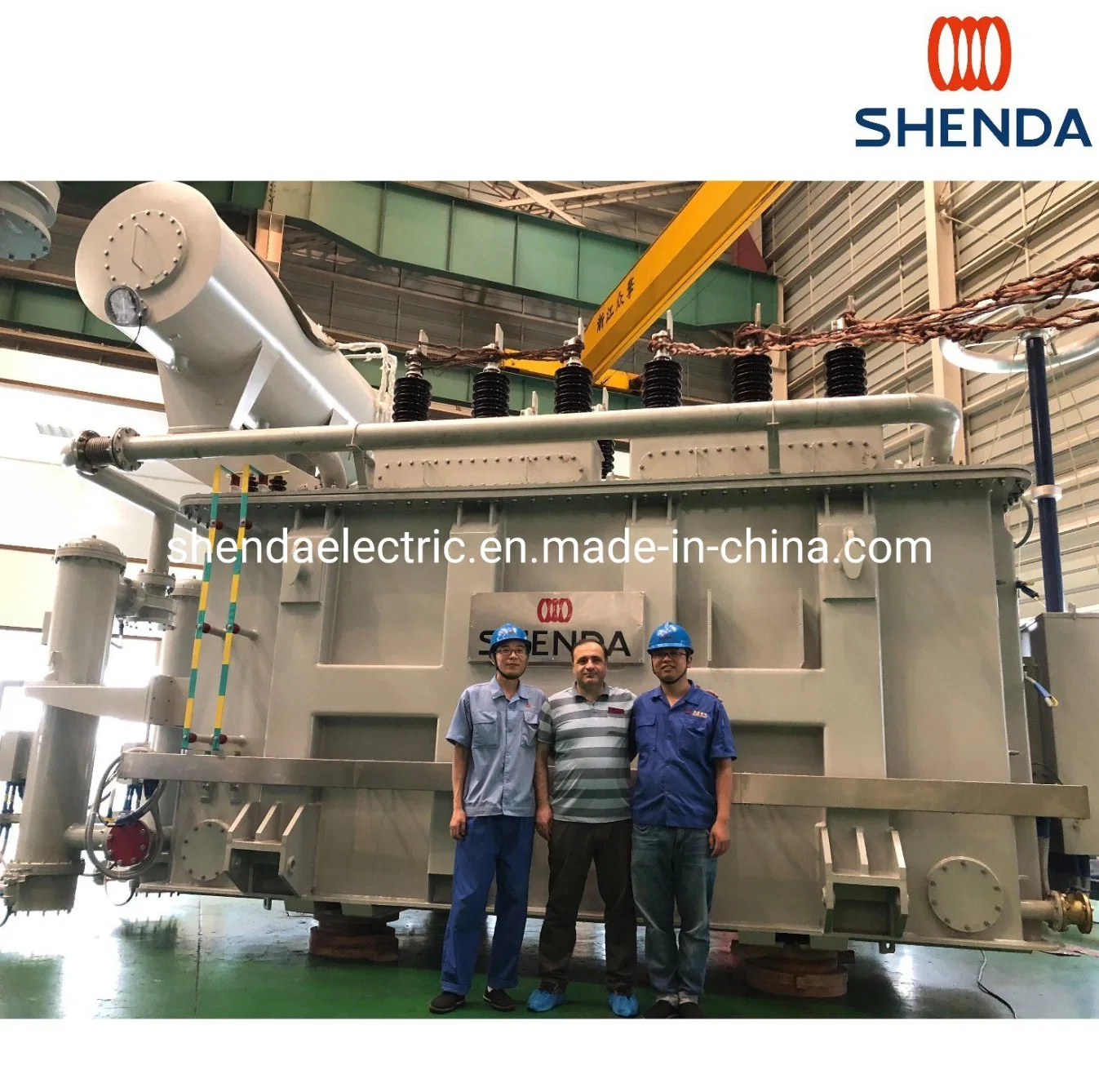 IEC IEEE ISO 20 Years Profession 10000kVA 35kv Electric Arc Furnace Transformer