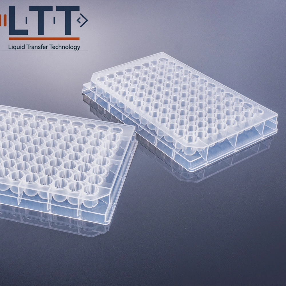 1000UL Blue Universal Pipette Tip Without Filter in Rack for DNA Extraction Blue Tip Lab Consumable Disposable Sterile Serological Pipettes