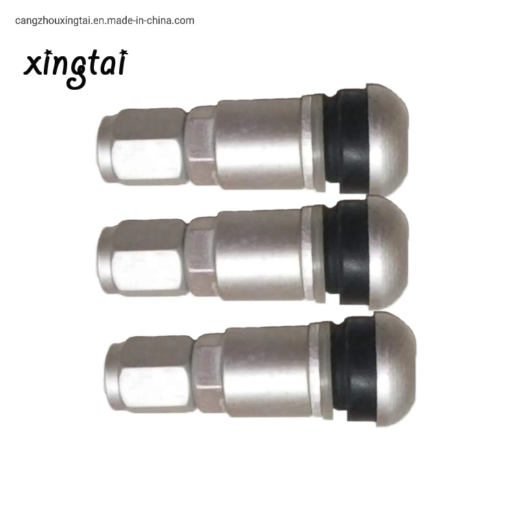 Car Truck Snap-in Tube Tubeless Metal Material Wheel Tubeless Car Tyre Valve