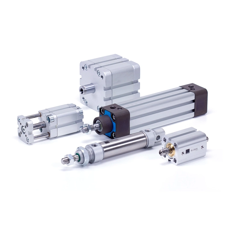 Big Bore Tesco Booster Pressure Air Pneumatic Piston Cylinder