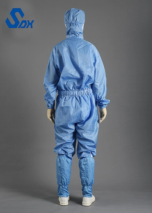 Hot Sale ESD Clothes Anti-Static Clothing ESD Workwear Clothes Anti-Static Cleanroom Garment