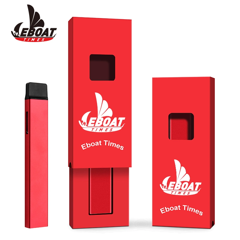 Emboat Times Og109 VAPE Pod System 0,5ml VAPE tanque de aceite Lápiz VAPE desechable