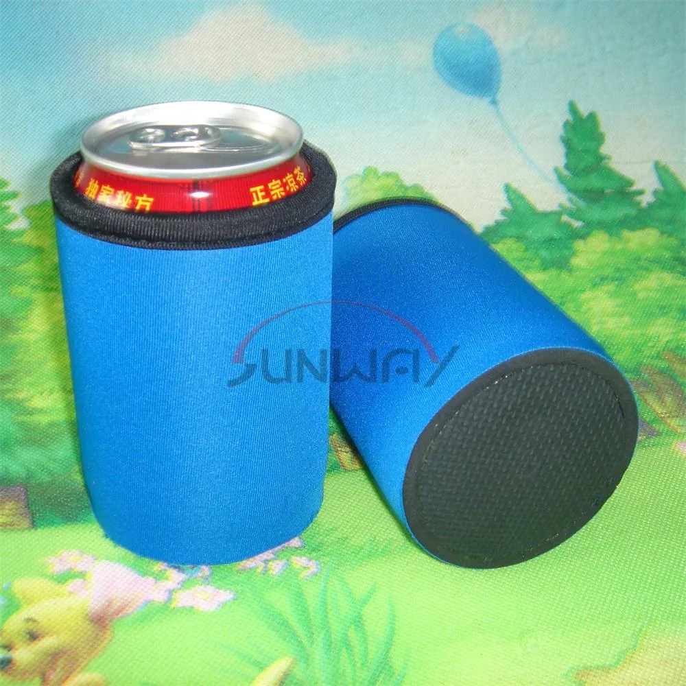 Wholesale/Supplier Neoprene Beer Beverage Drink Stubby Can Stubbie Bottle Holders (BC0068)