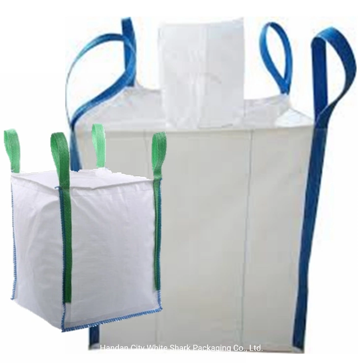 PP Jumbo FIBC Big Bag for Advertising & Printingwaste & Nuclear, Industrial & Consumer Goods