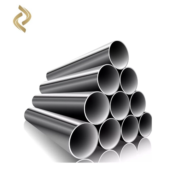 Pipe Polished Decorative Tube 201/304/316/302 Stainless Steel Pipe