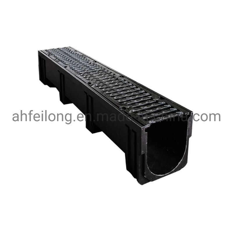 Drainage Channel Trench Cover Gully Grating Sewer Cover Drain Gutter Customizable