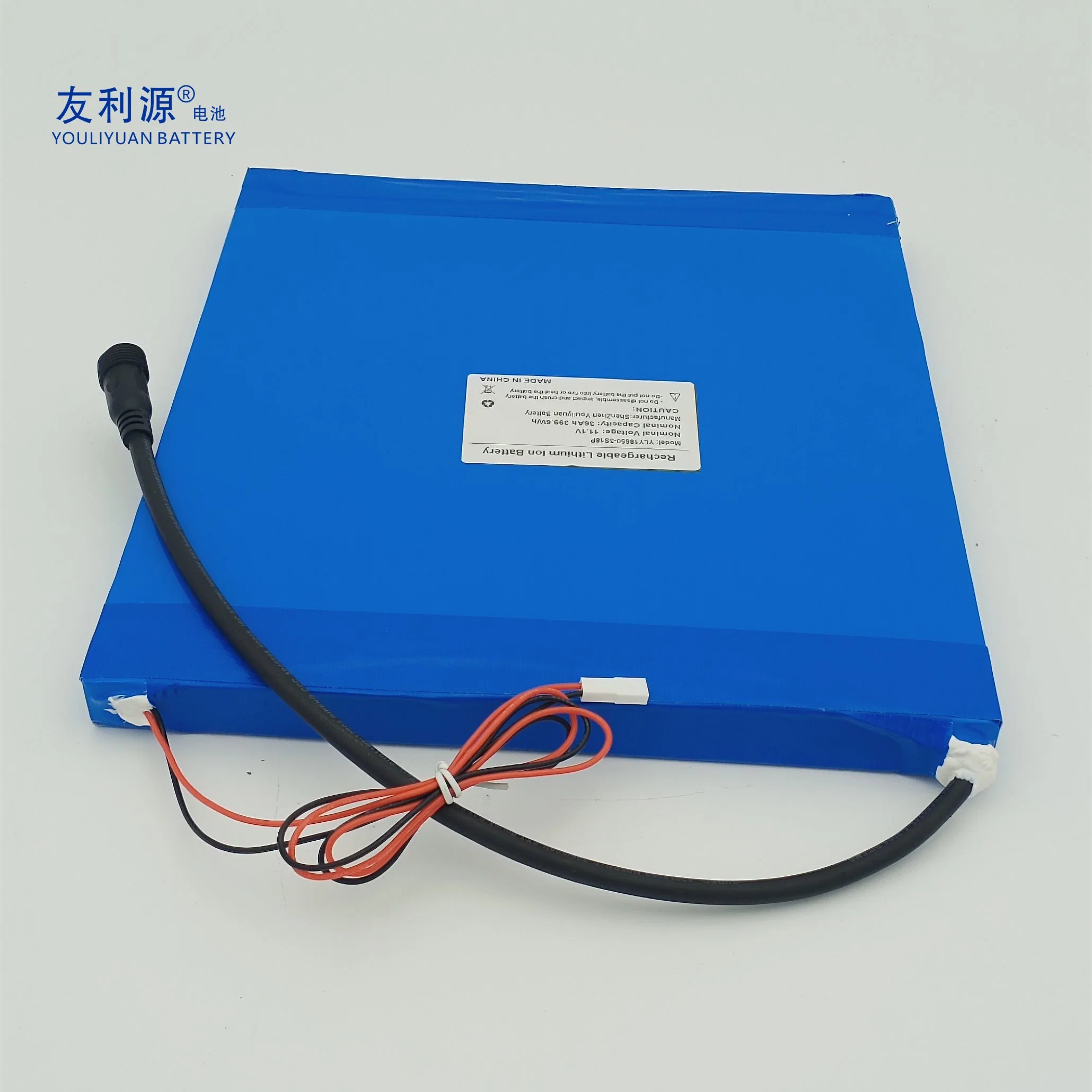 Custom High quality/High cost performance  12V 36ah LiFePO4 Battery Pack Energy Storage Rechargeable Lithium Battery Medical Battery for Blood Pressure Instrument