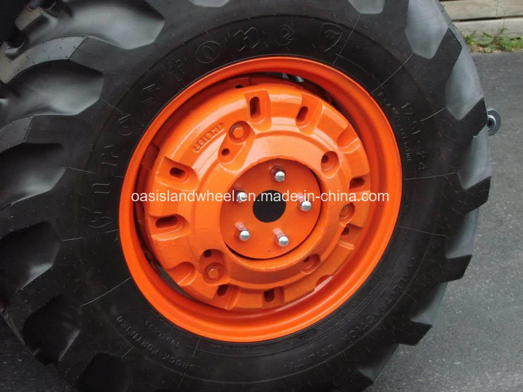 Cast Tractor Wheel Weight 55kg for Kubota /Jd Tractor