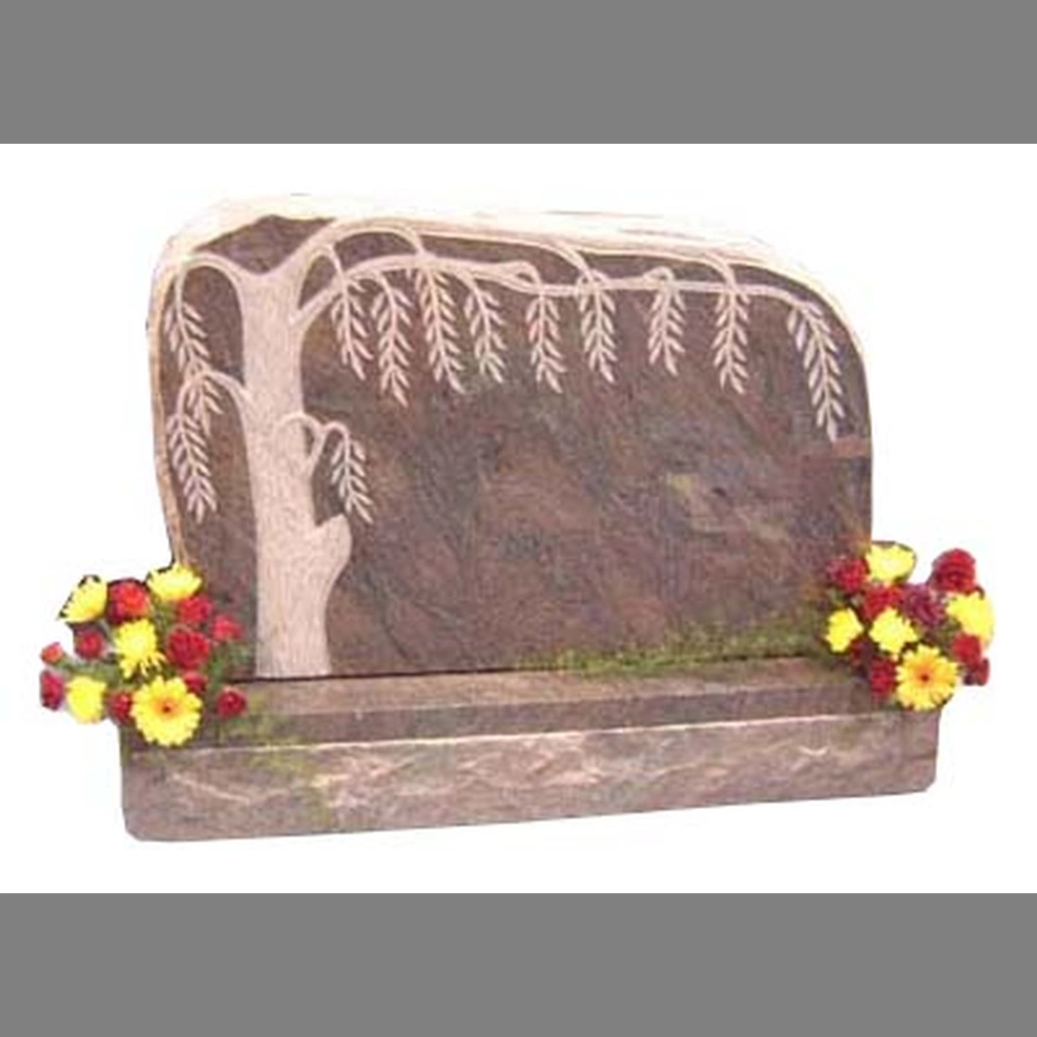 China Cheap Granite Headstone Tombstone Monument