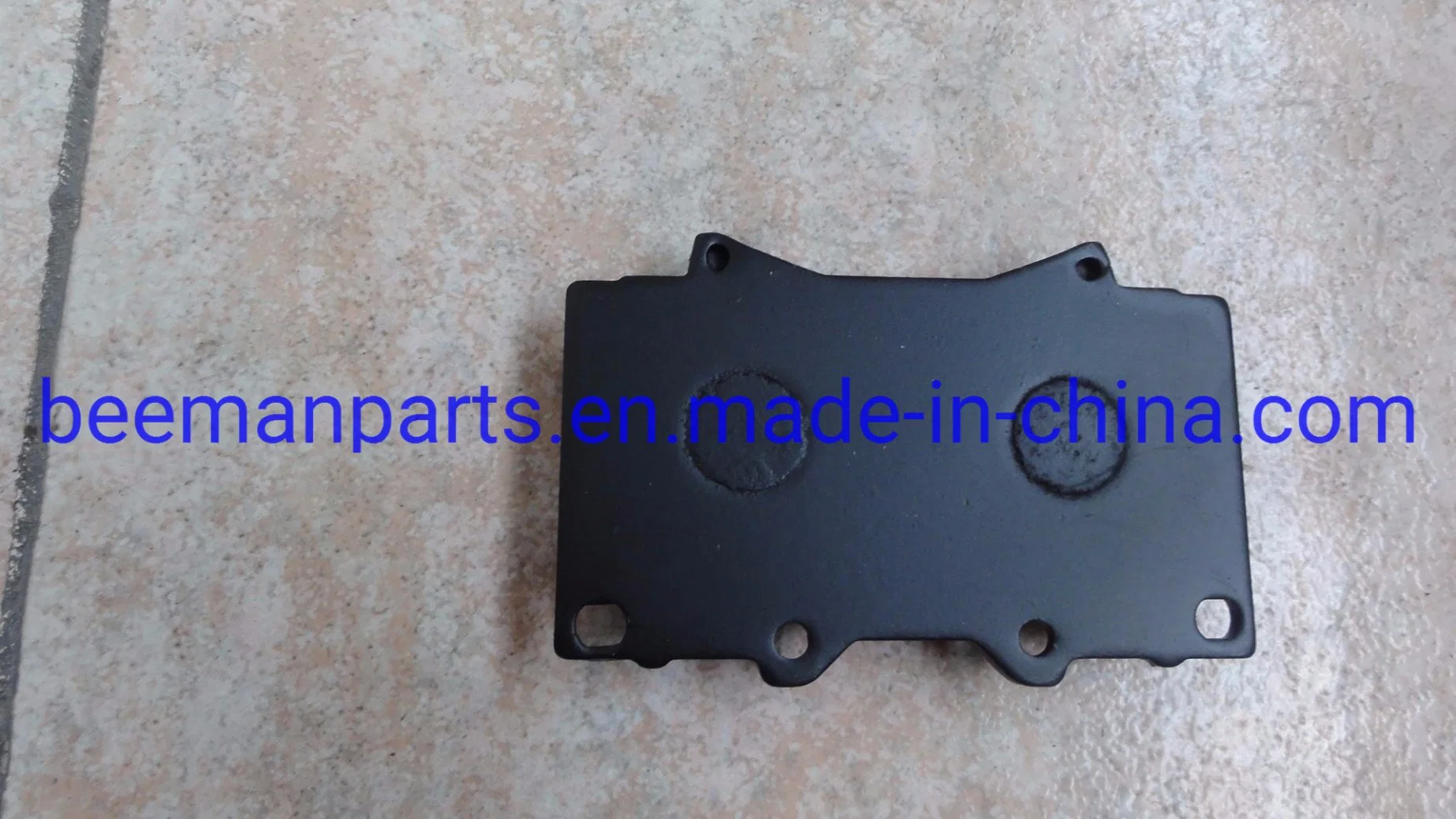 China Fabricante menos polvo de freno para Toyota Lexus / Land Cruiser D2094