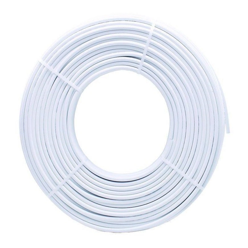 100m 200m 300m 500m Coil in White 16mmx2.0mm 1216 Mlcp Pex Pipe with Wras Certification for Heating