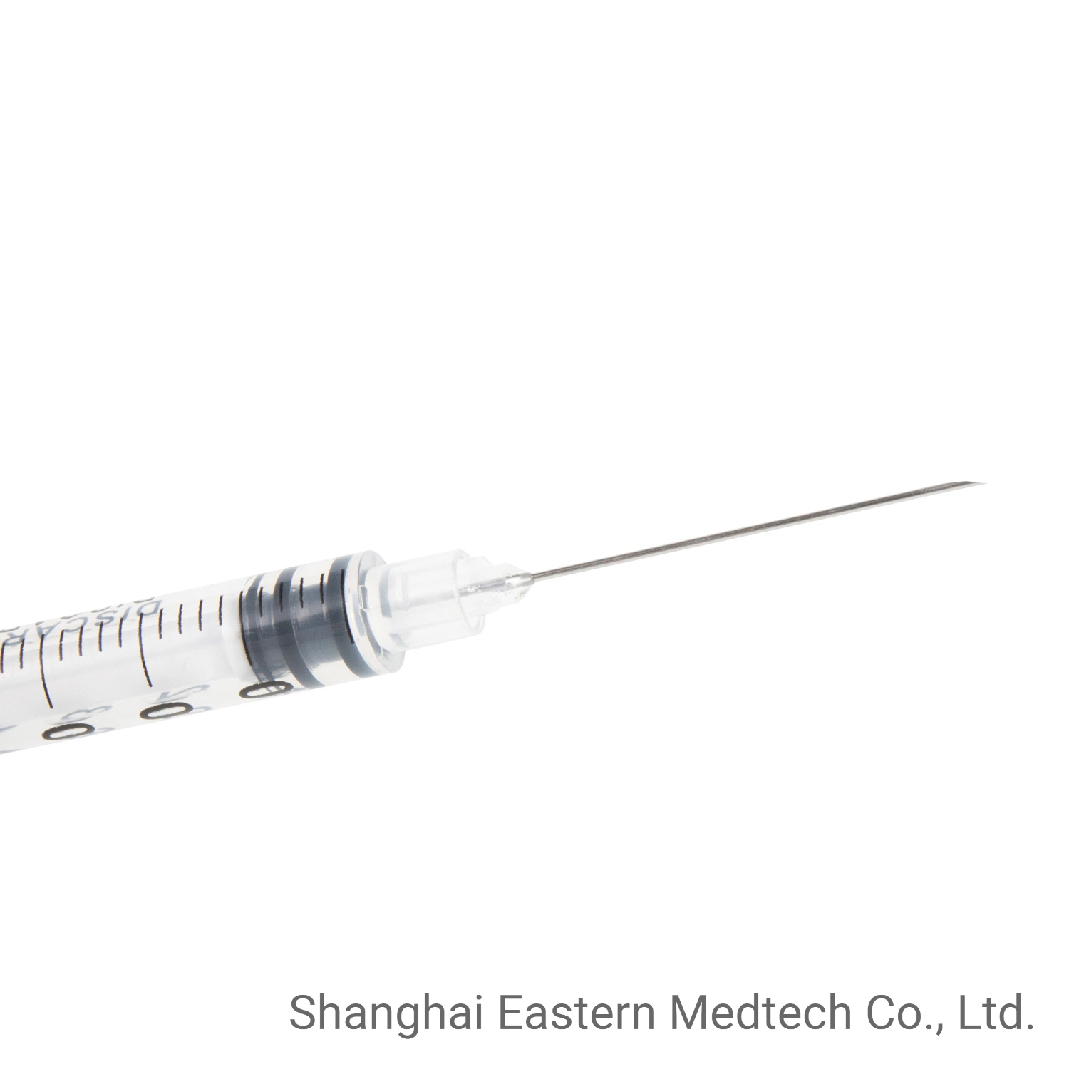 Medical Supply Disposable Insulin Injection Use CE and ISO Certificated Eto Sterilized U-100/U-40 Insulin Syringe