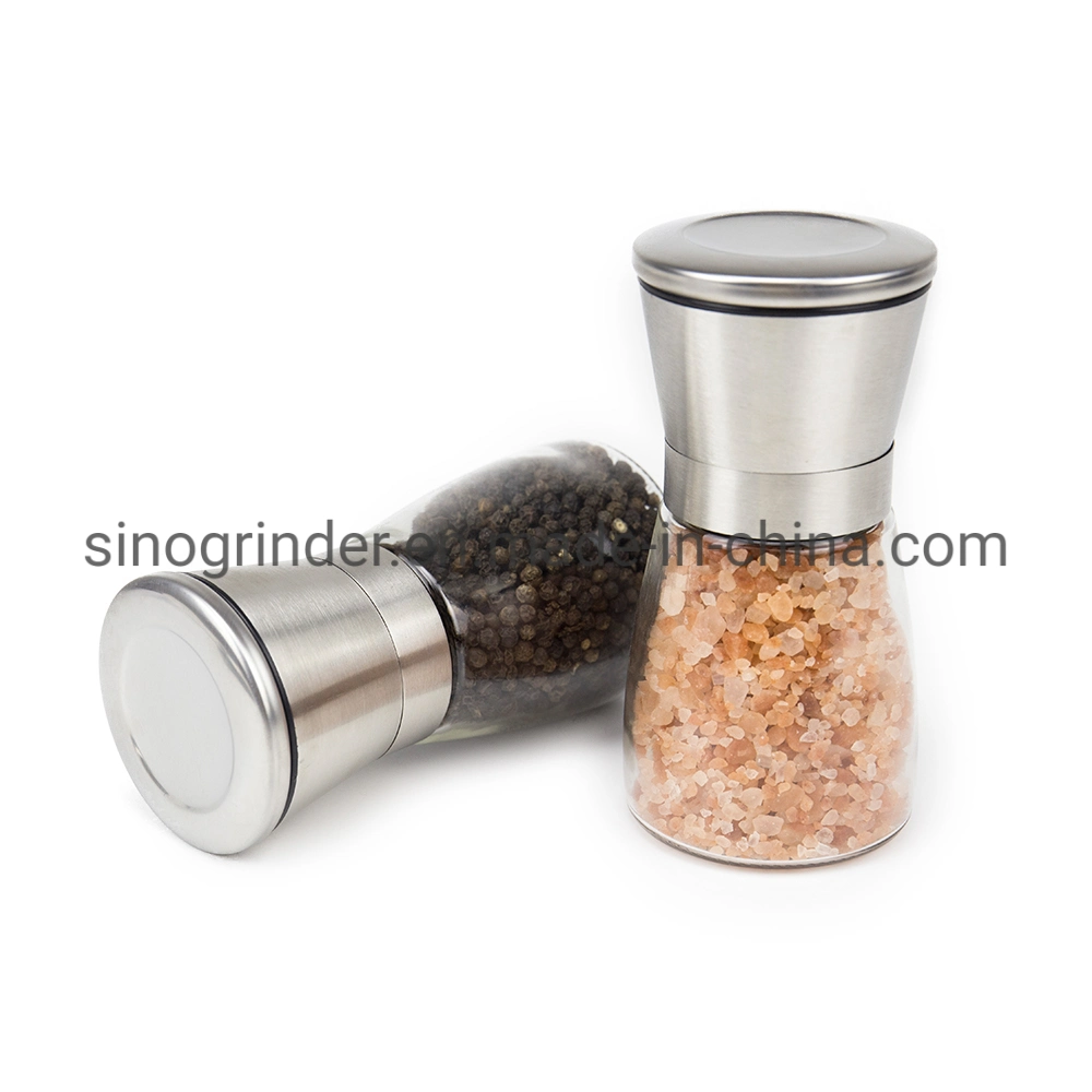 2022 Manual Salt and Pepper Grinder Household Grinding Bottle