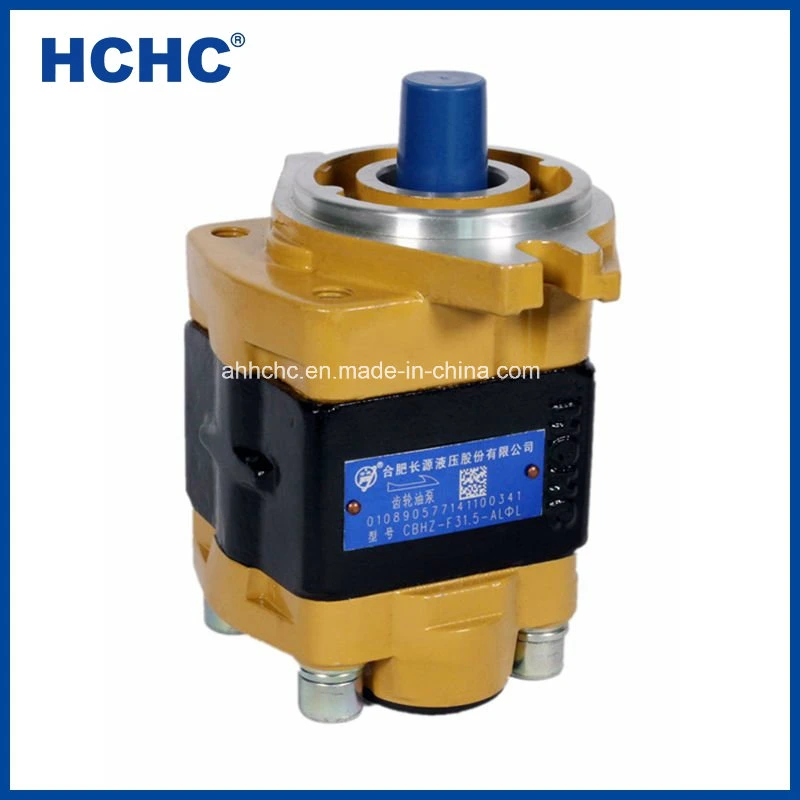 Exporter of Hydraulic Pump Forklift Gear Pump Cbhz for Sale