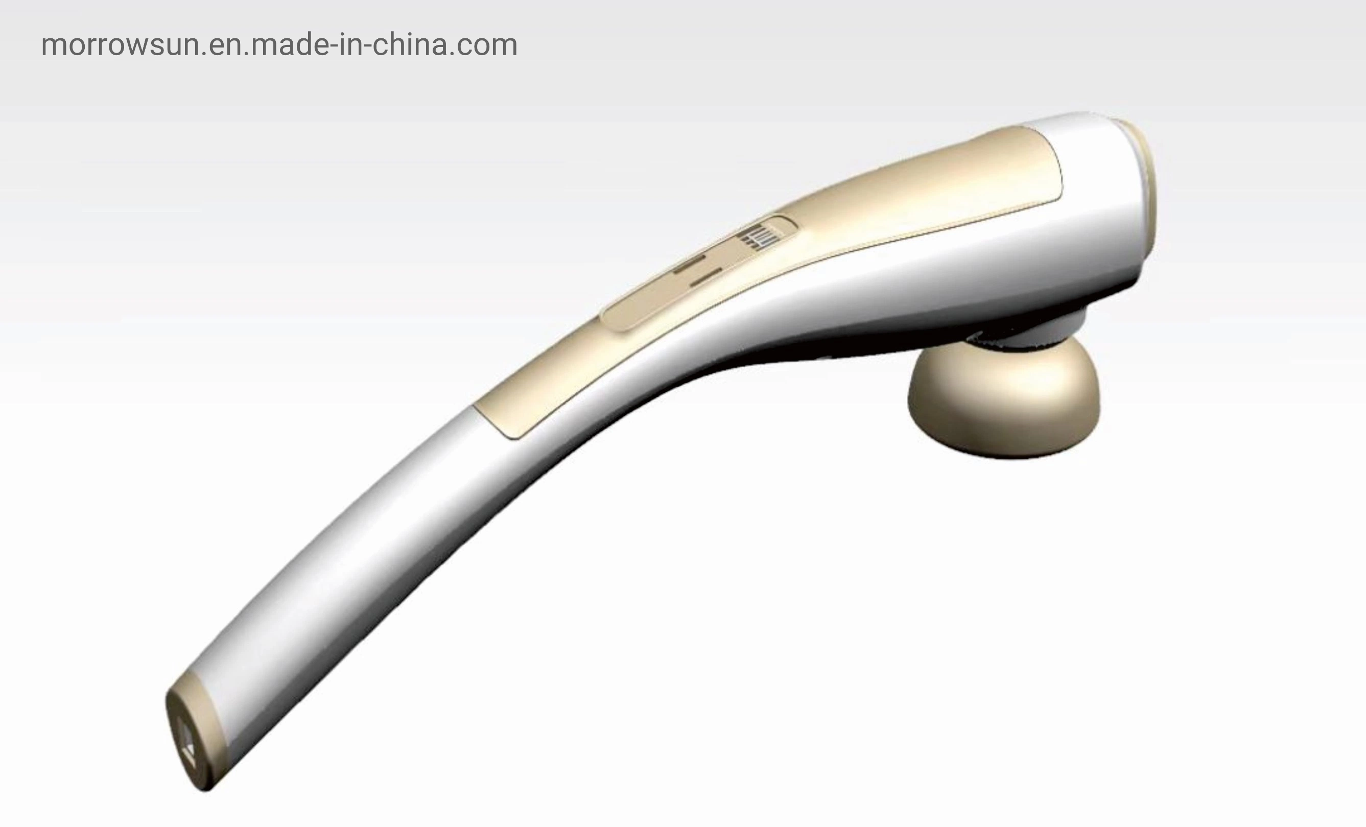 Portátil inalámbrica al tocar la luz infrarroja esputo Borrar dispositivo o dispositivos de hipo del bebé con cabeza de silicona y el cable USB