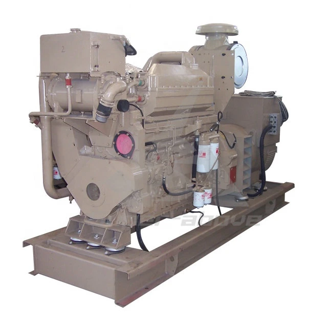 Ship Diesel Generator 120kw Marine Generator 150kVA Diesel Genset