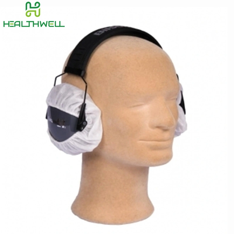 Health and Environmental Protection Internet Cafe Head-Mounted Gaming Headset Cover