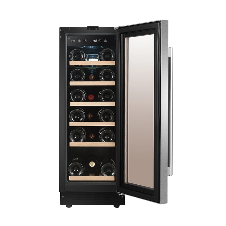 18 Bottle Winecellar Commercial Refrigerated Wine Cabinet Cellar Wines