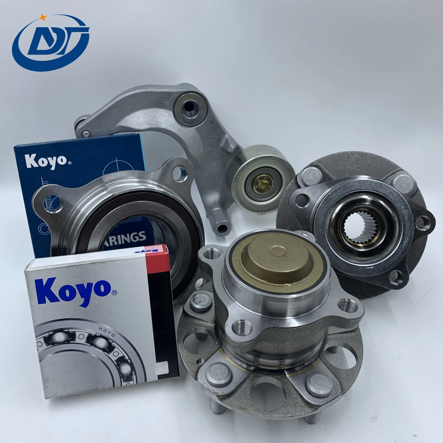 Dac34660037 SKF/NSK Low Loss Wheel Hub Bearing for BMW/Benz/Audi