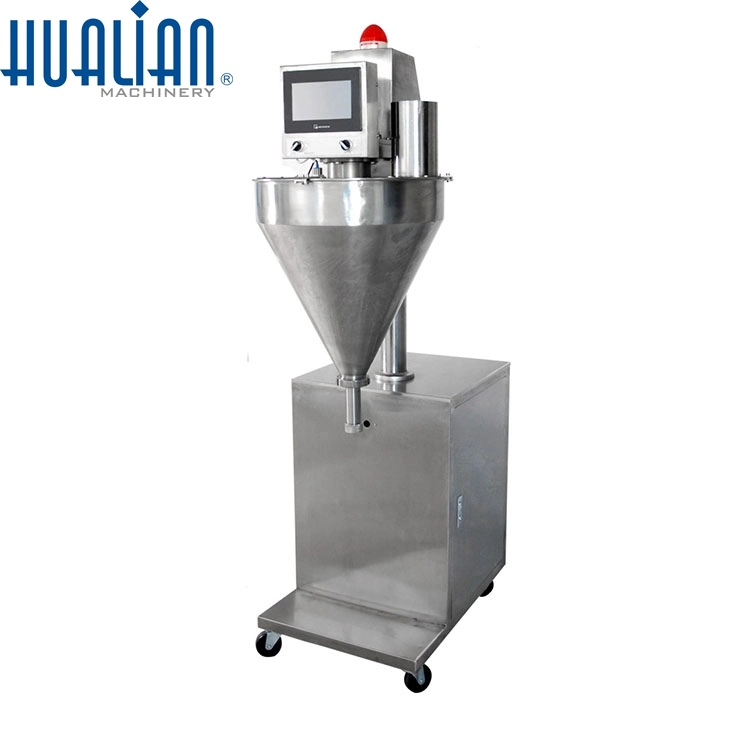 Flg-20A Hualian Powder Filling Machine