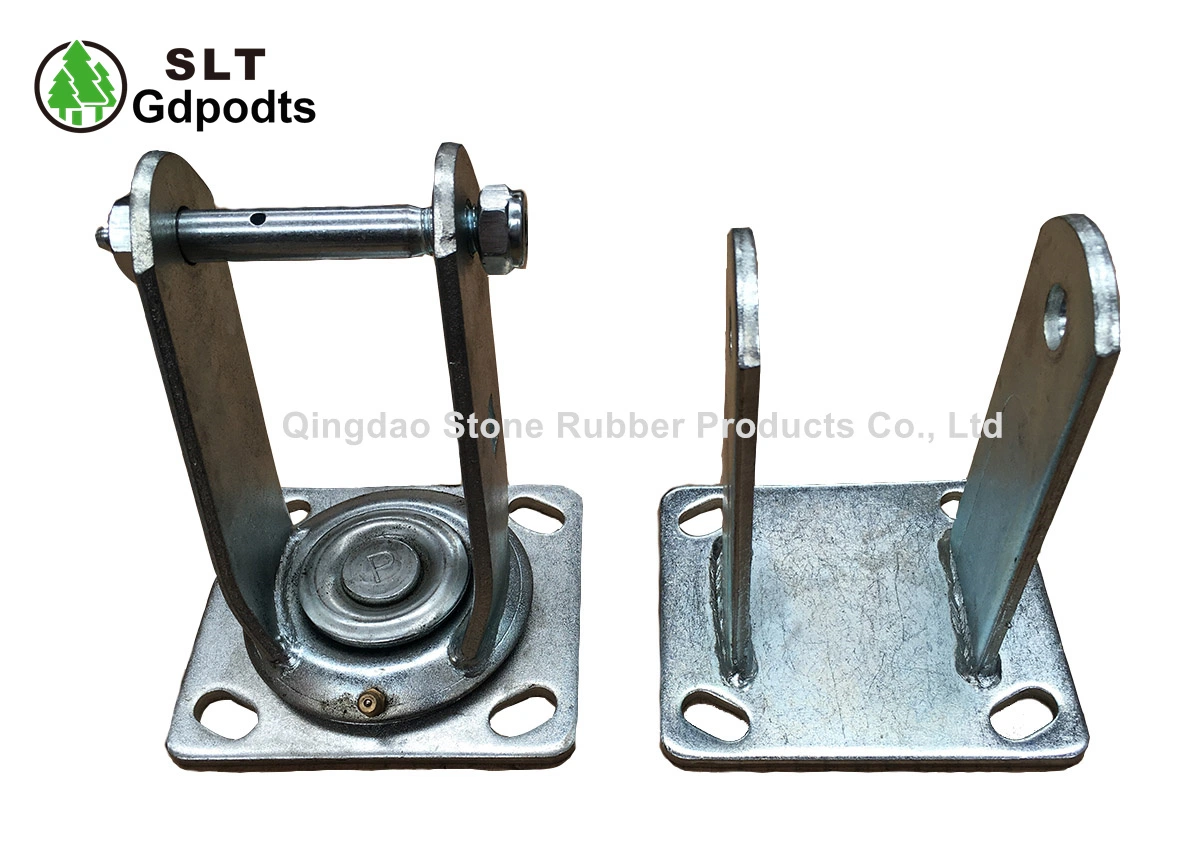 6 Inch Caster for Platform Hand Truck