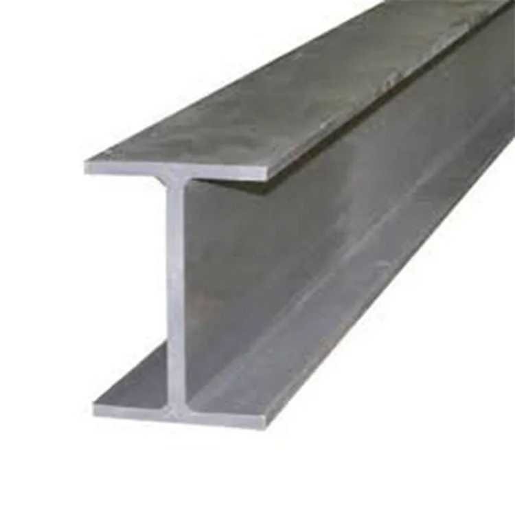 Q345b ASTM A36 A572 Grade 50 Wide Flange Carbon Steel Welded Galvanized H Beam H Section Structural Steel Profile for Construction