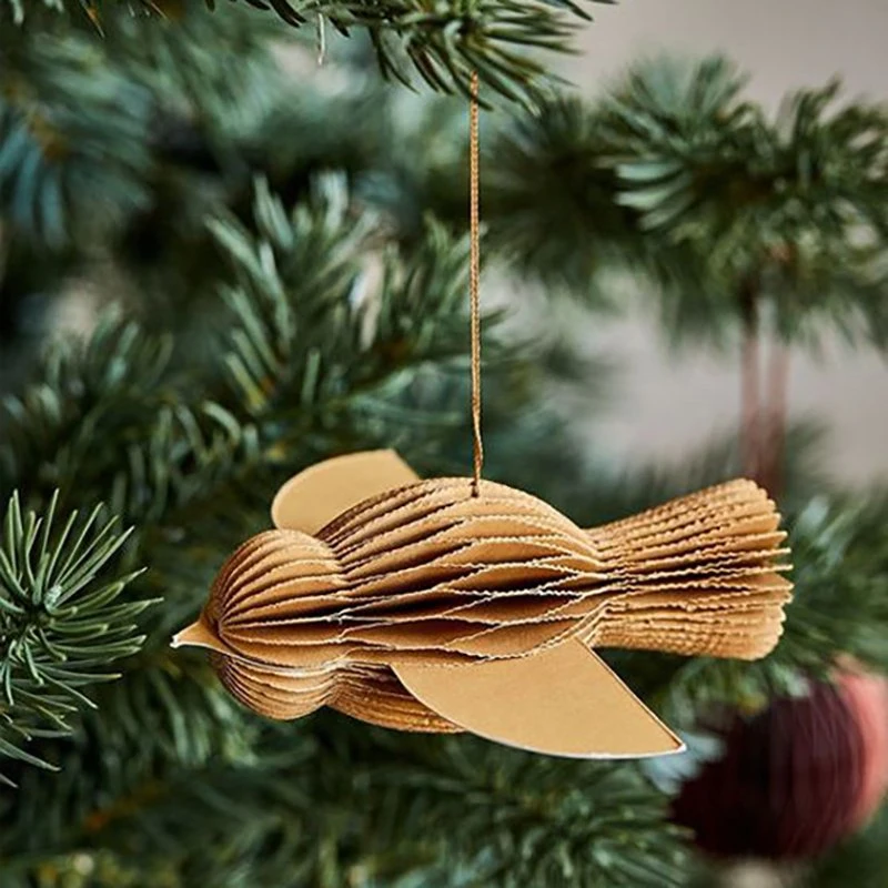 Umiss Morandi Color Christmas Tree Decoration Home Decor for Christmas ديكورات