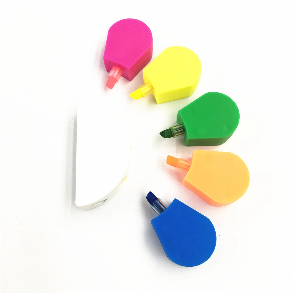 Promotion Pen Customerized Logo Gift Funny Highlighter Pen