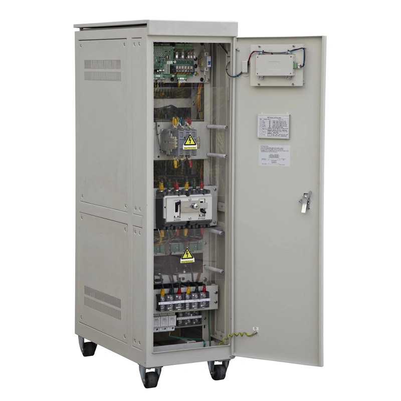 Electrical Energy-Saver for Illumination (800kVA, 1000kVA, 1200kVA, 1500kVA)