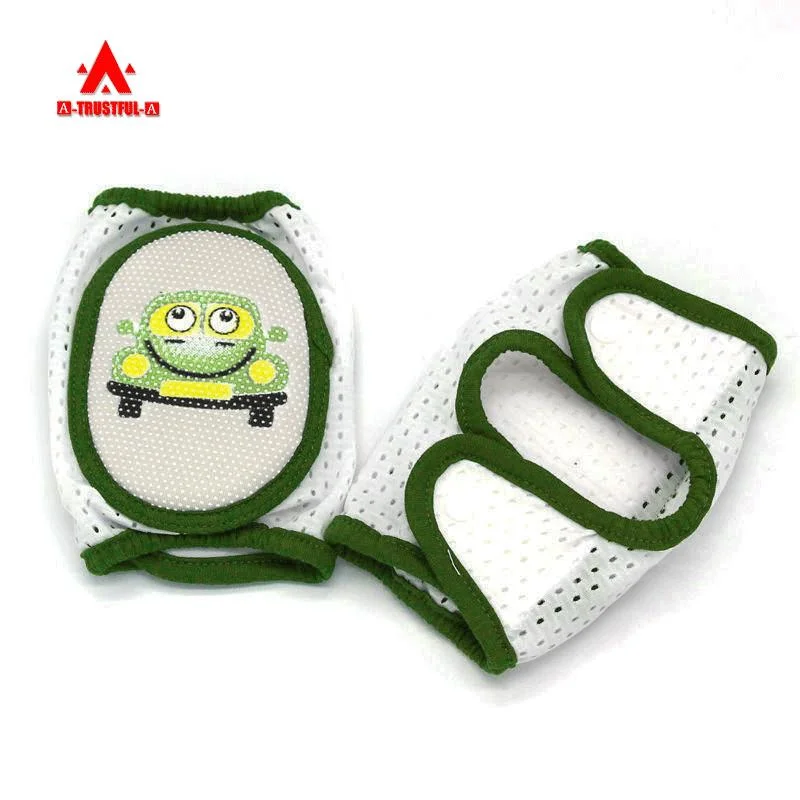 Anti-Fall Support Baby Knee Pads for Crawling Brace