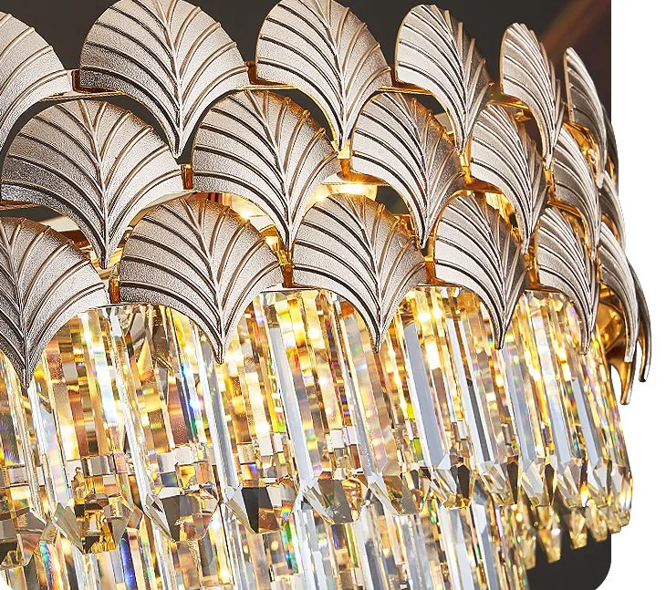 Lustre pendente em cristal Barato preço China Econômica lustres clássico lustres de jantar luxo moderno lustre de cristal