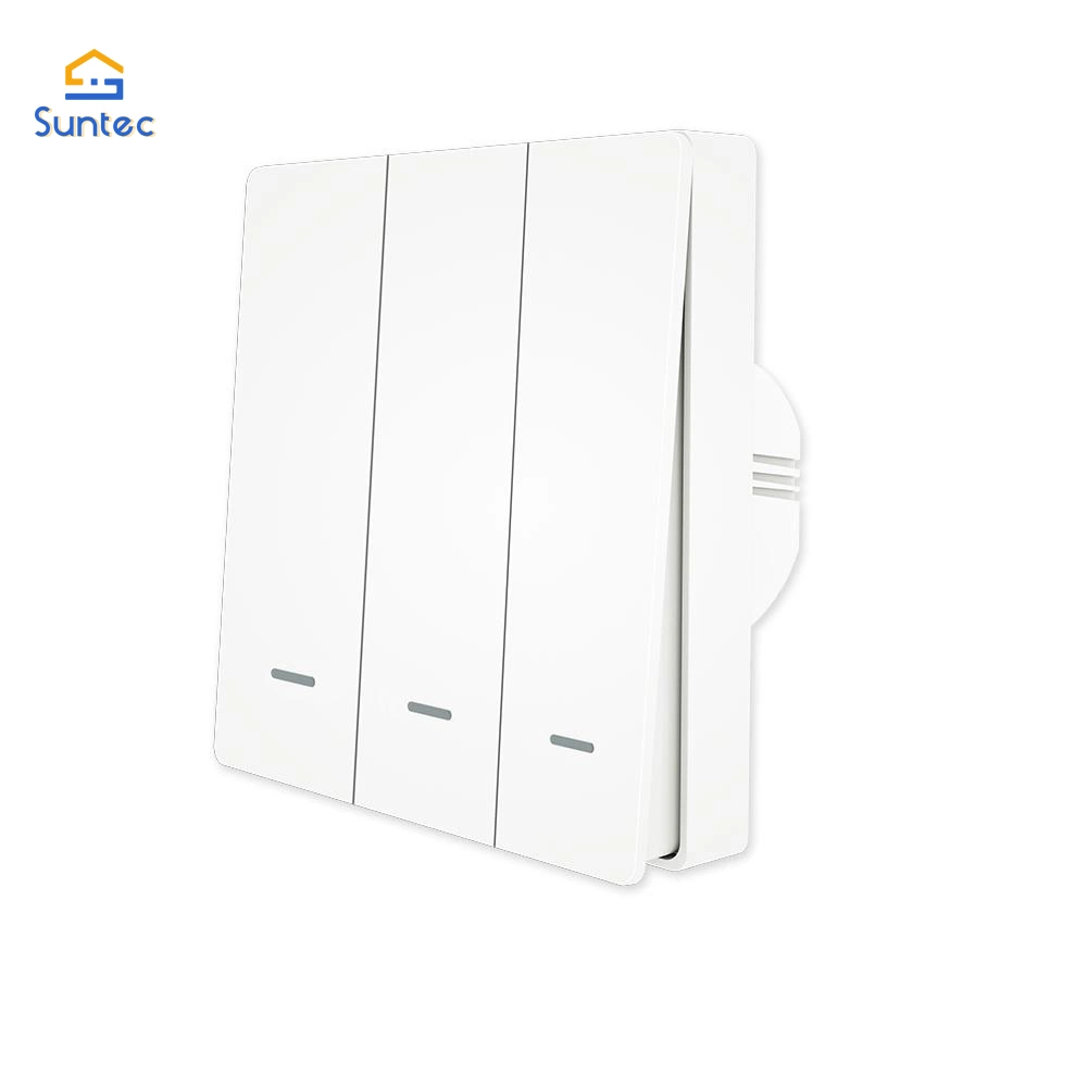 Smart Light Switch with Voice Control and Remote Access