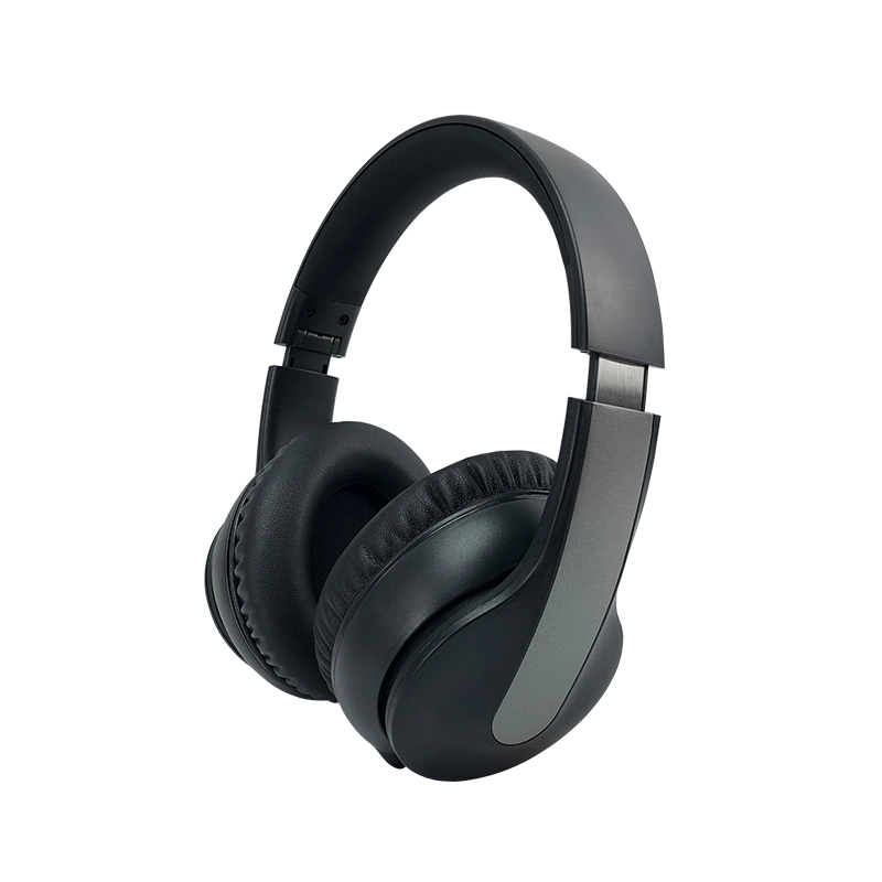 New Foldable Stereo 5.0 Bt Headphones Earphone Wireless Microphone Headset