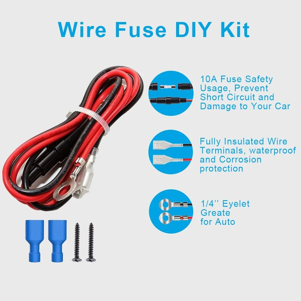 Isqueiro, 12V receptáculo de saída para carro moto Marinho ATV RV