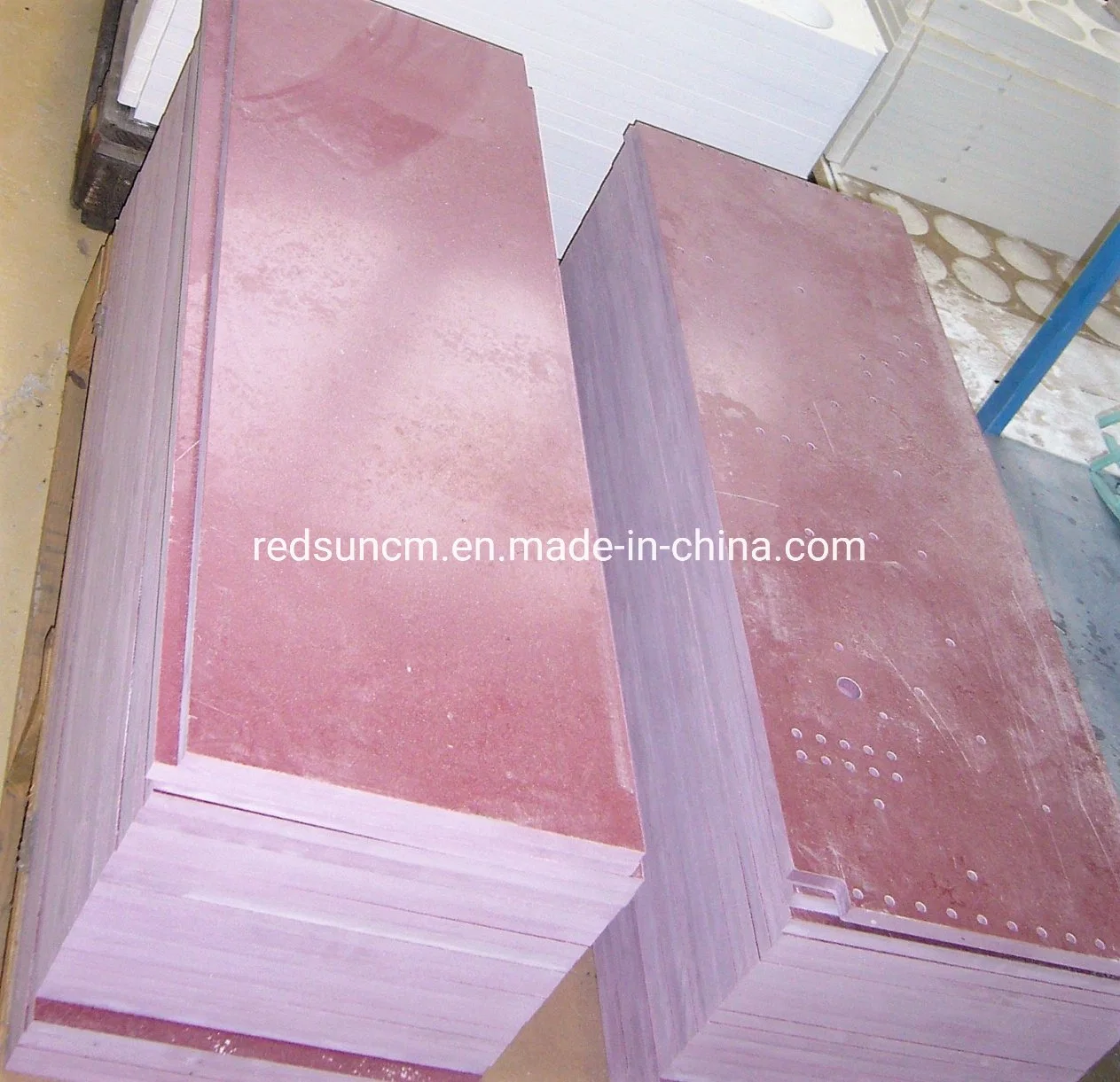 Laminate Gpo3 Upgm203 Glass Cloth Mat Board