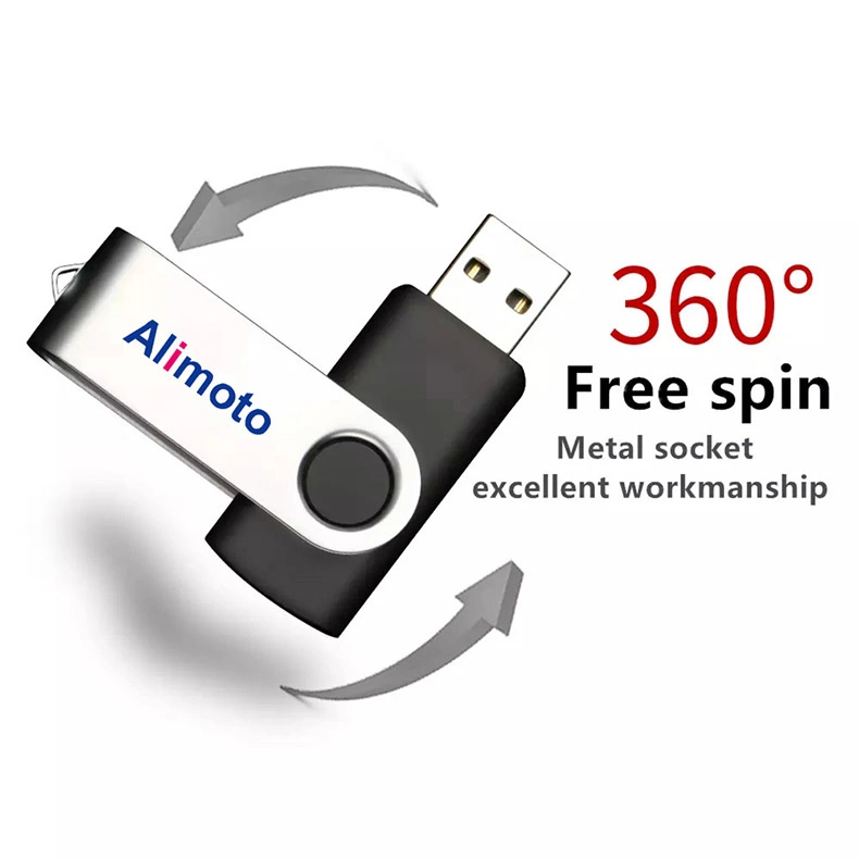 Alimoto 64 Mo de capacité réelle du lecteur Flash USB Haute vitesse