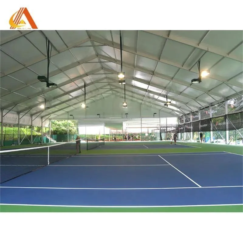 Hot Sale Aluminum Alloy Frame Tent Mobile Marquee Sports Tent