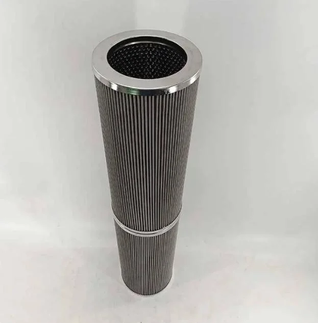 Gas Steam Turbine Filter Element Stainless Steel Wire Mesh Filter 21FC5121-160X800/20