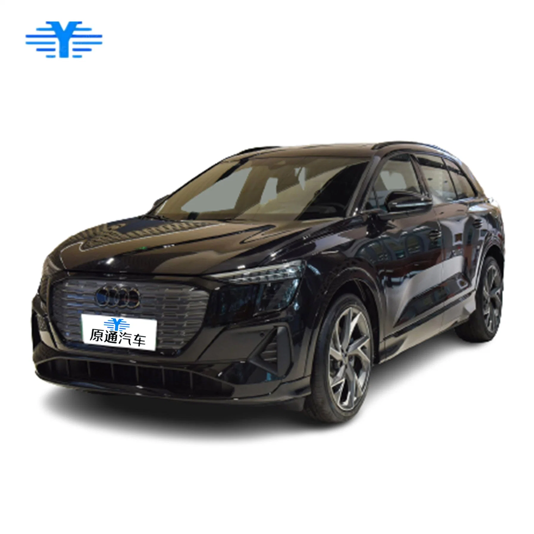 Prix de gros Q5etron E-Star Mini vus haute vitesse d'occasion Batterie EV auto électrique