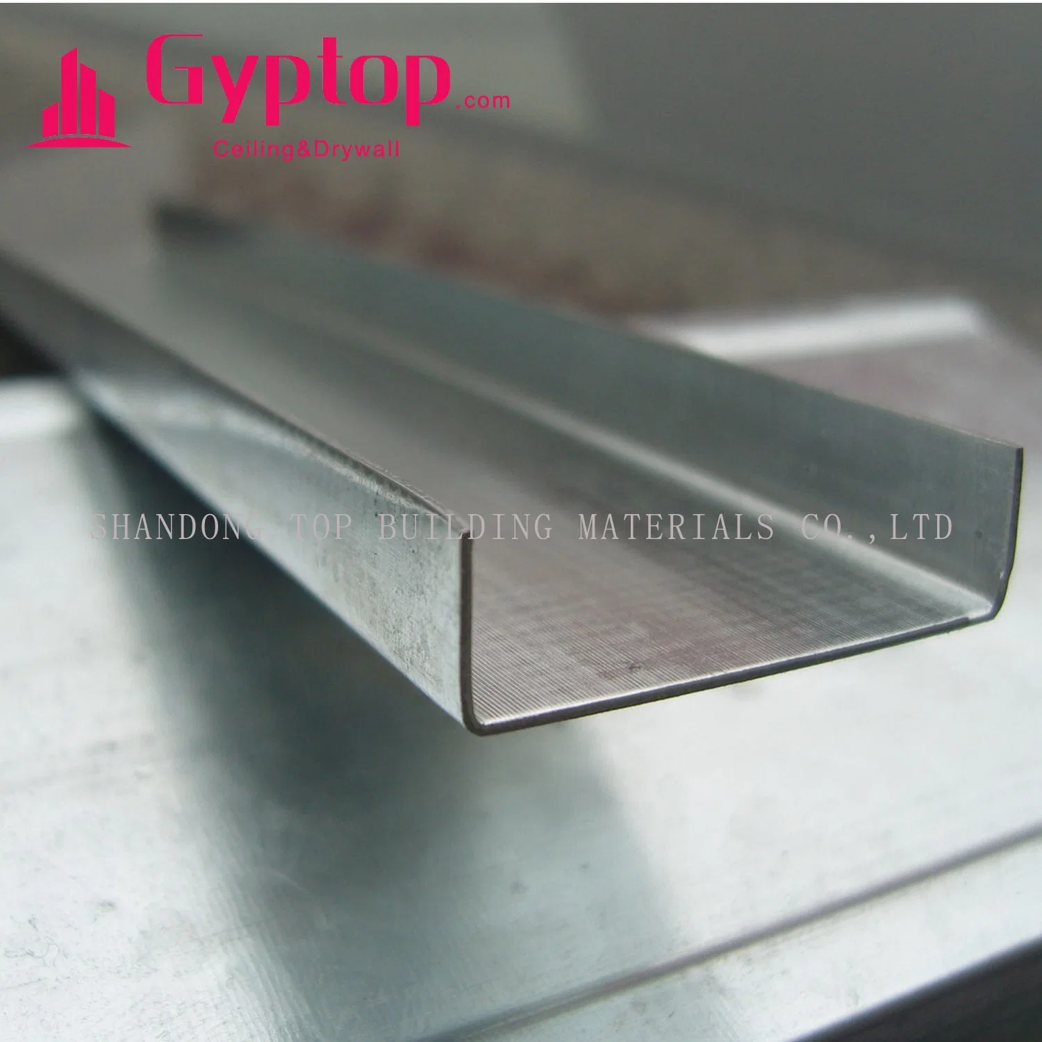 Cassette Steel Keel/Cessette Ceiling Channel/28*12*1.0mm